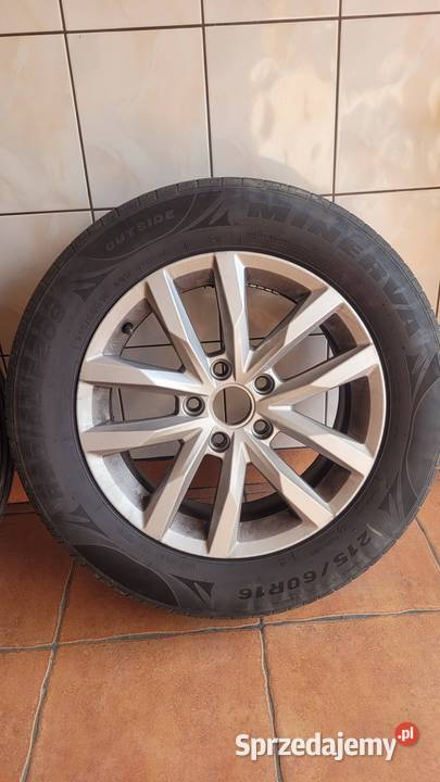 Koła Vag 65Jx16 ET41 5x112 2156016