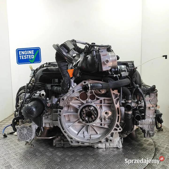 PORSCHE 718 BOXSTER 982 25 2016 257 kW DNZ osobowe Silniki kompletne Poznań