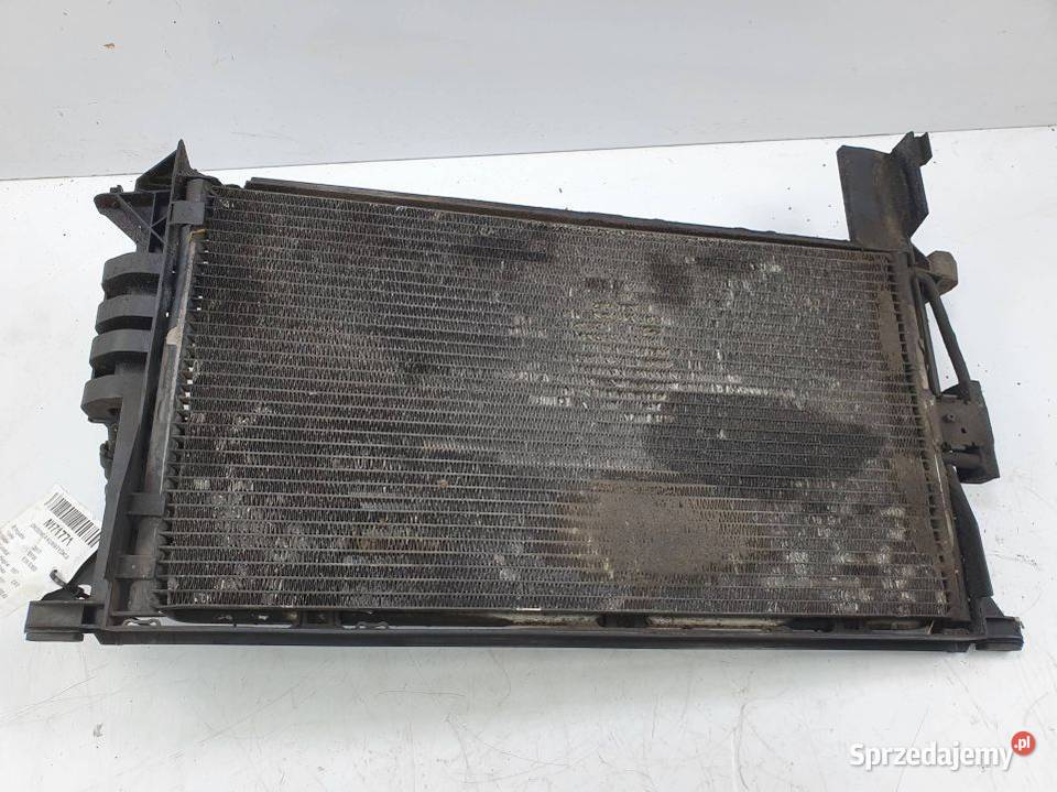 CHŁODNICA KLIMATYZACJI BMW E39 530D kujawsko-pomorskie Lipno