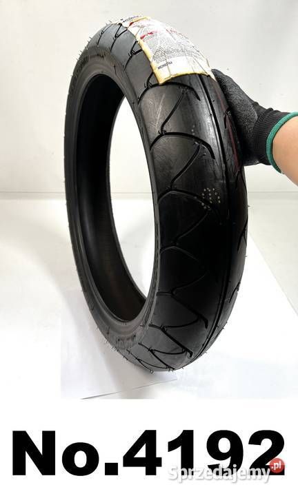 4192 Opona motocyklowa BRIDGESTONE BATTLAX BT012 Łobżenica sprzedam