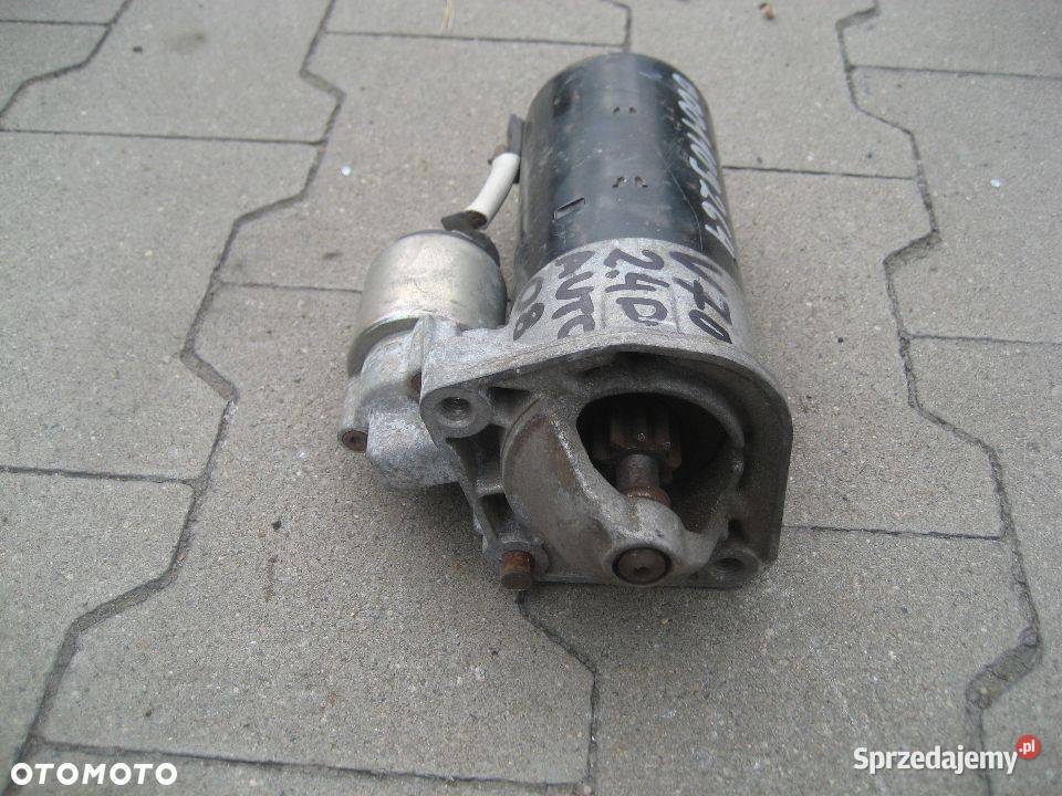 volvo v70 s80 0711r 24tdi 185 rozrusznik Rakoniewice