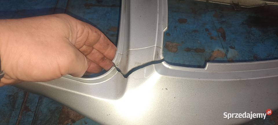 Kawasaki zx6 0304 zadupek ogon owiewka Plastiki wielkopolskie Chodzież sprzedam