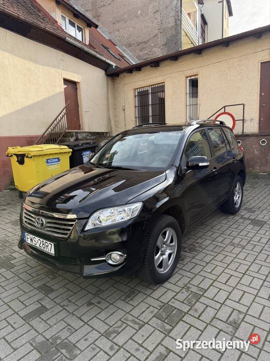 Toyota Rav 4 22d 150 4x4 Super Stan Zamiana warmińsko-mazurskie Mrągowo