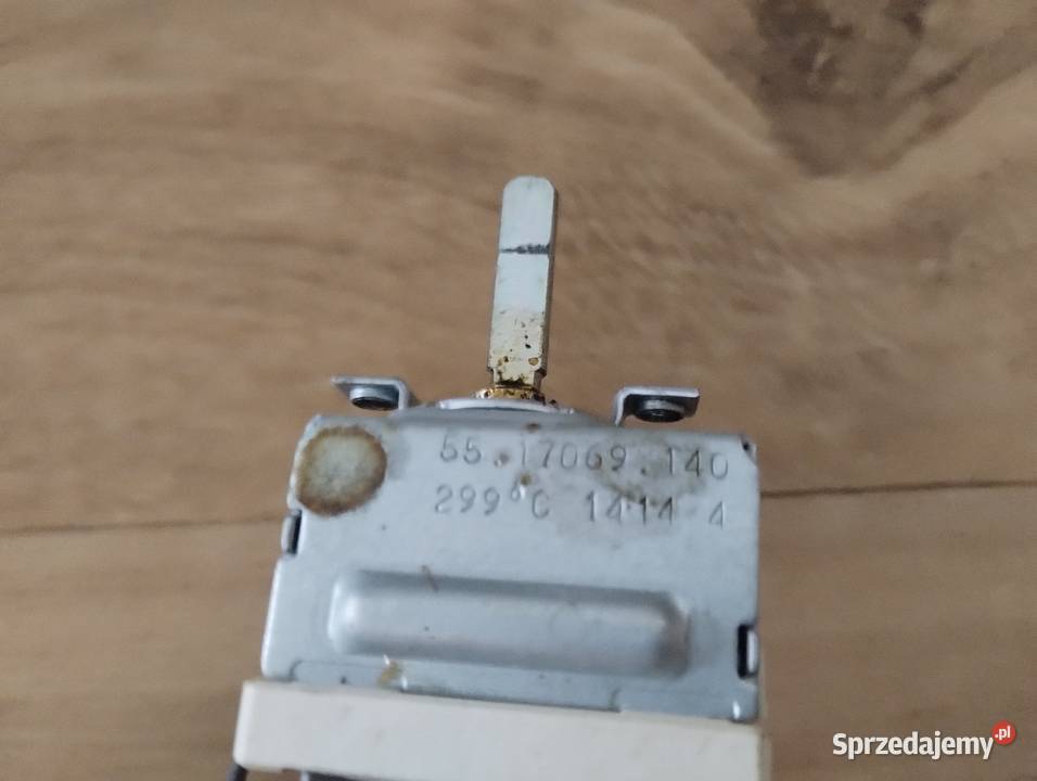 Termostat regulator temperatury EGO 5517069140 śląskie Katowice