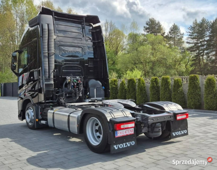 Volvo FH 460 ISAVE Low Deck Klima postojowa diesel Samochody ciężarowe Daleszyce