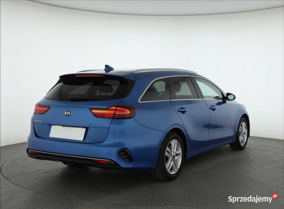 Kia Ceed 15 TGDI Kombi Cee'd Piaseczno