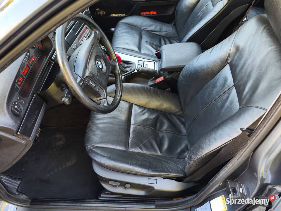 BMW E39 M52B25TU Doinwestowana Nowy gwint Seria 5 Jelenia Góra