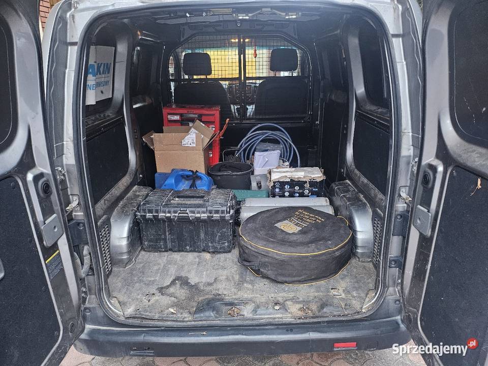 Nissan NV200 16 BG klimatyzacja podlaskie Białystok sprzedam