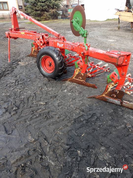 Pług Unia tur120 41 Grabica sprzedam