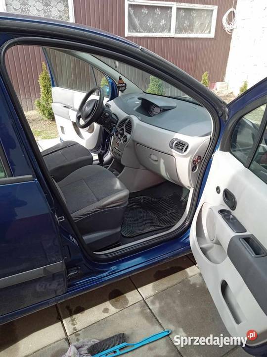 Renault modus Stara Jastrząbka sprzedam