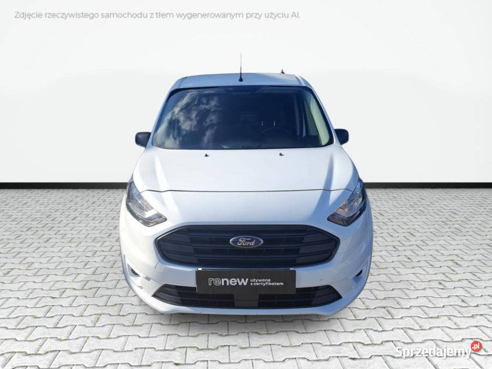 FORD Transit Connect 2022r klima grzana szyba mazowieckie Warszawa