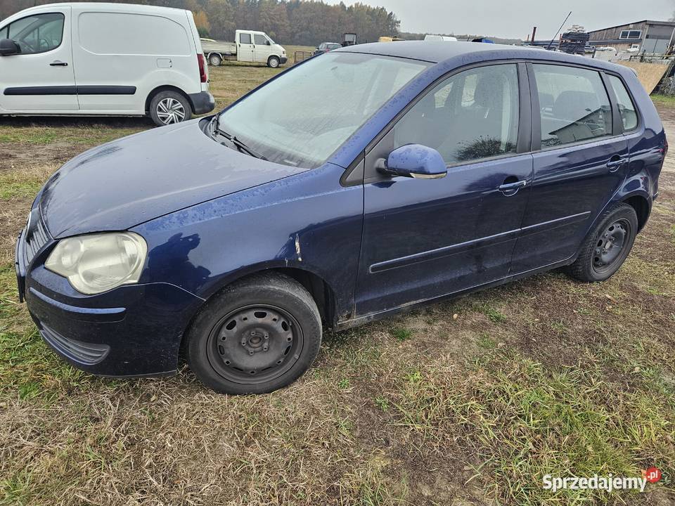 VOLKSWAGEN POLO 9N2 14 FSI 1400cm3 Polo