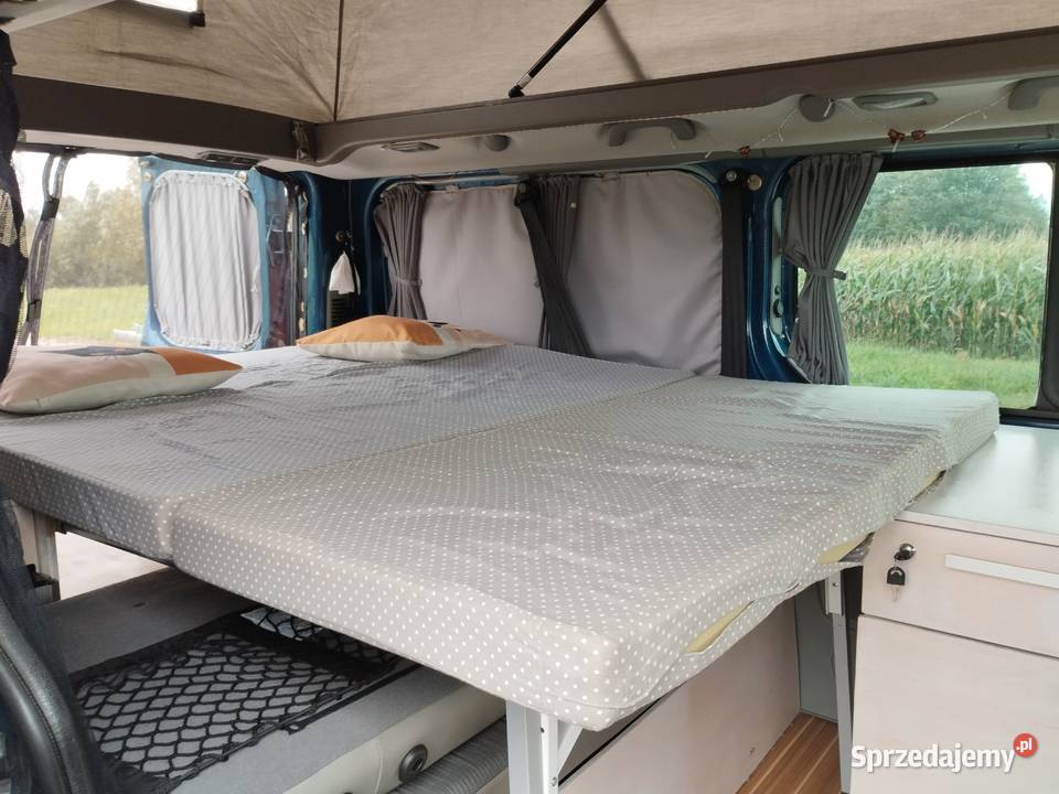 Opel vivaro kamper kampervan campster 25 cdti diesel Vivaro