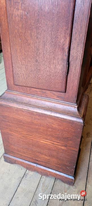 Stary zegar Angielski 13 pomorskie Mała Karczma