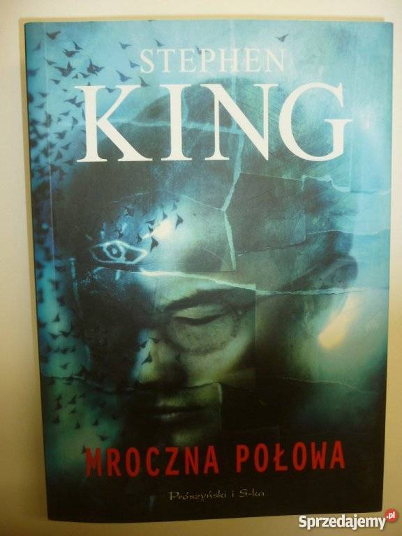 MROCZNA POŁOWA KING STEPHEN