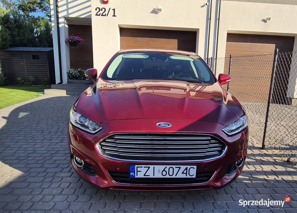 Ford mondeo mp5 Mosina