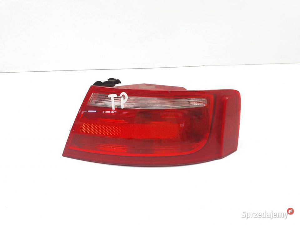 LAMPA PRAWA TYŁ AUDI A5 8T0945096 Lipno