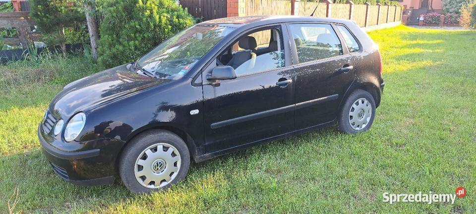 Volkswagen Polo 4/5 opolskie Opole