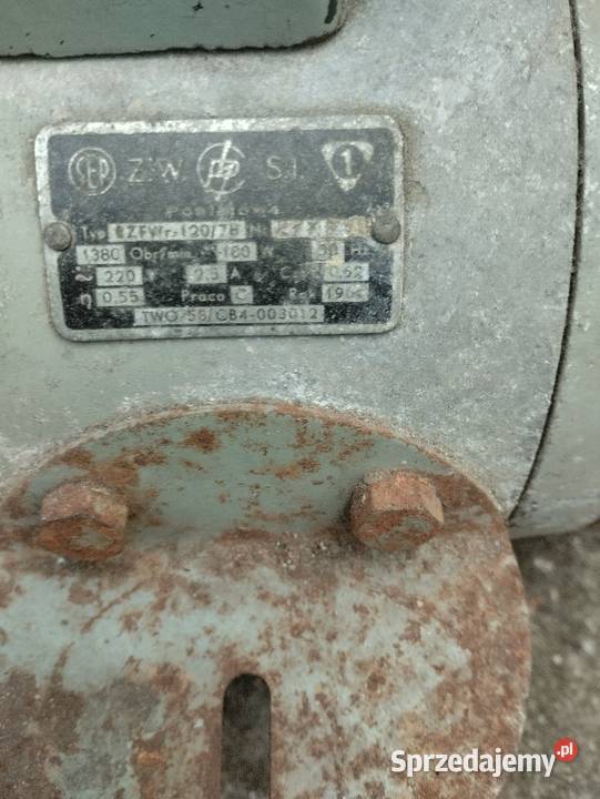 Silniki elektryczne Silniki Ostrowiec Świętokrzyski