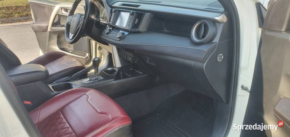 Toyota RAV4 Hybrid 25 Prestige 4x4 SALON ogranicznik prędkości Warszawa