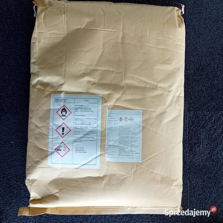 Nadwęglan sodu otoczkowany Produkcja Biznes i Przemysł pomorskie Gdańsk