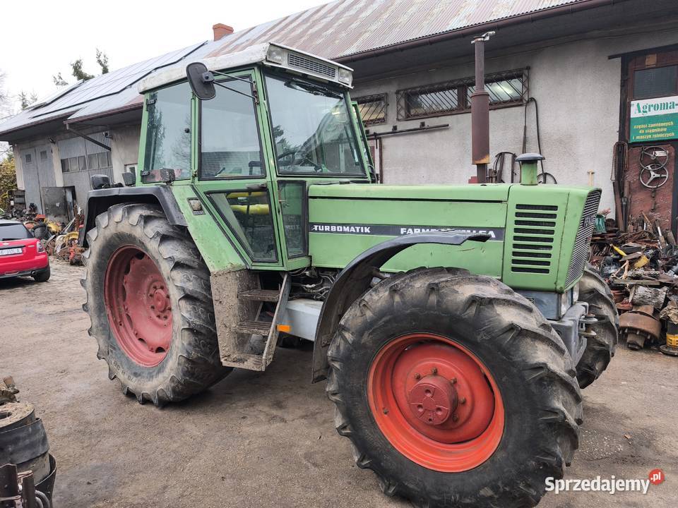 Fendt 311 LSA FARMER TURBOMATIK Racławice