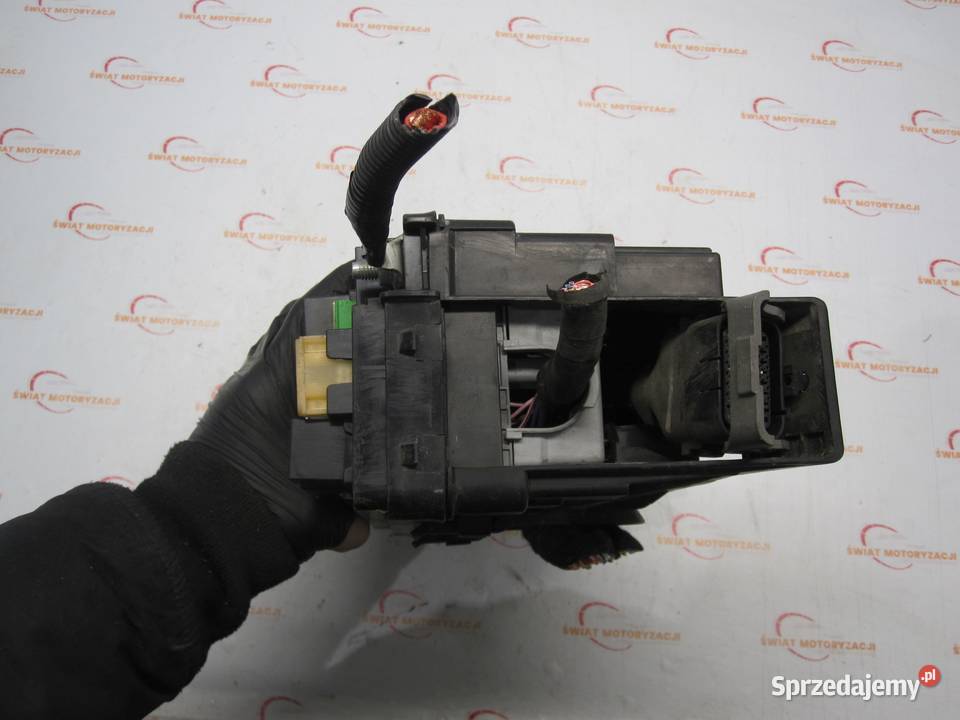 PUSZKA SKRZYNKA BEZPIECZNIKÓW 95471068 CHEVROLET Układ elektryczny, zapłon Kielce sprzedam