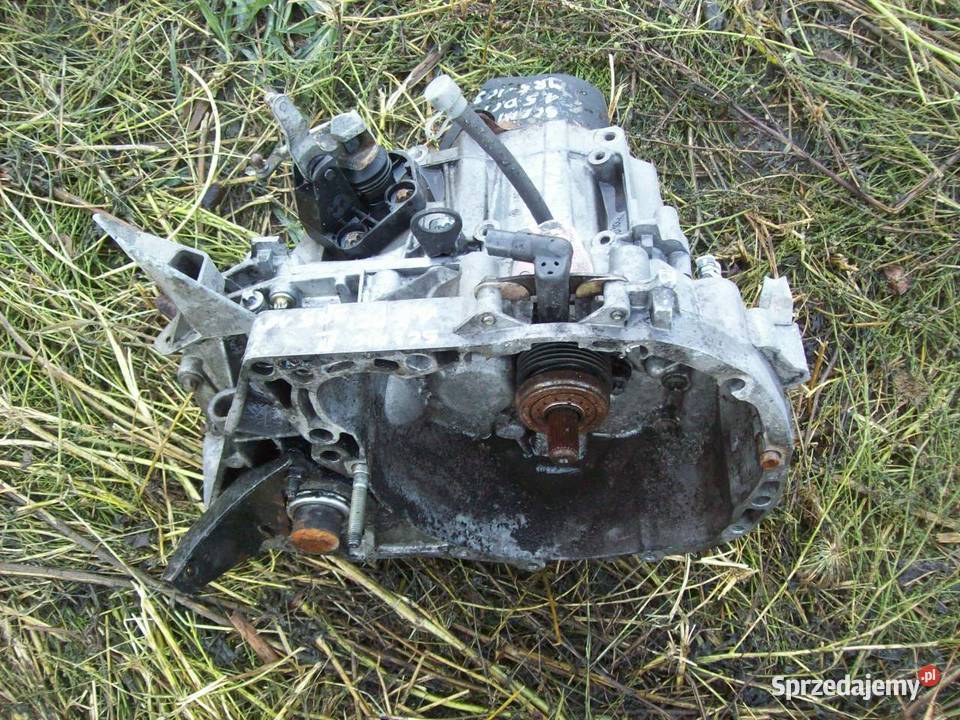 Scenic II 15 DCI Skrzynia biegow JR5 103 Motoryzacja Mińsk Mazowiecki
