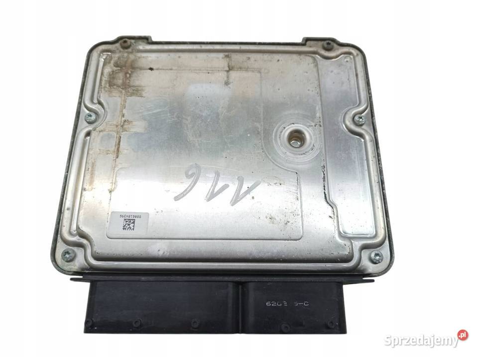 STEROWNIK SILNIKA 3T0907115F 0261S05743 Skoda Rok produkcji 2012