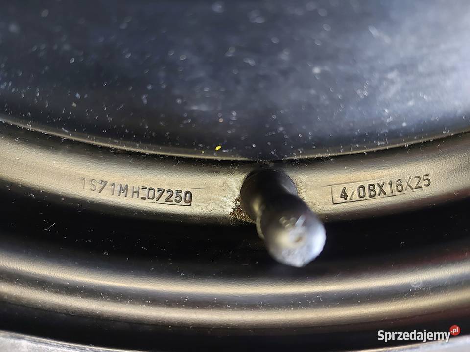 MONDEO MK4 S GALAXY MK3 koło dojazdowe 1258516 Kielce