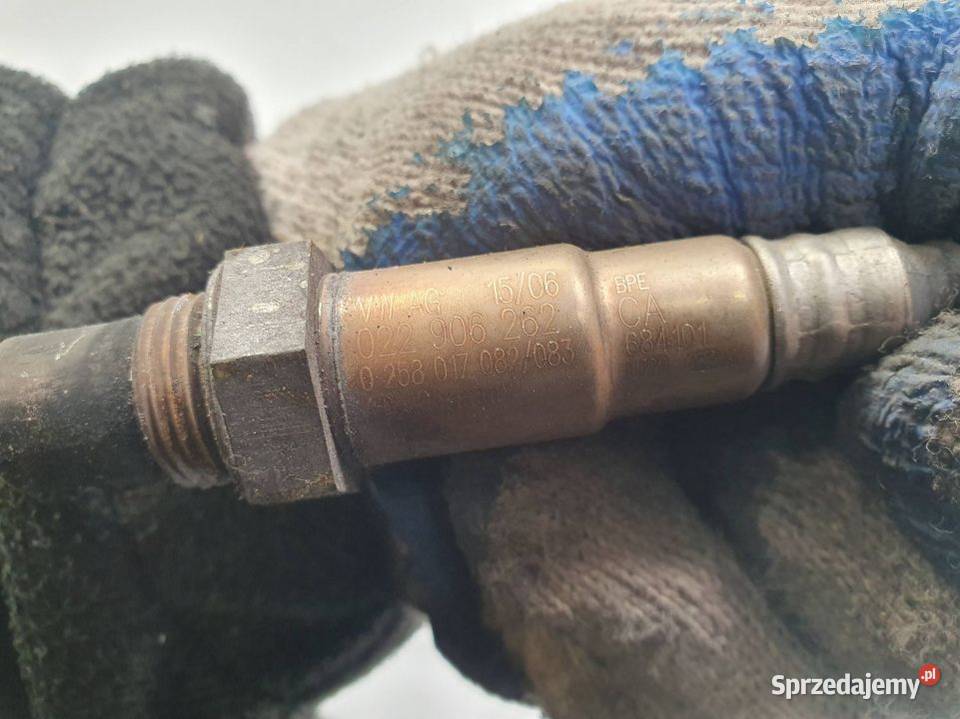 SONDA VOLKSWAGEN TOUAREG 022906262 osobowe Lipno