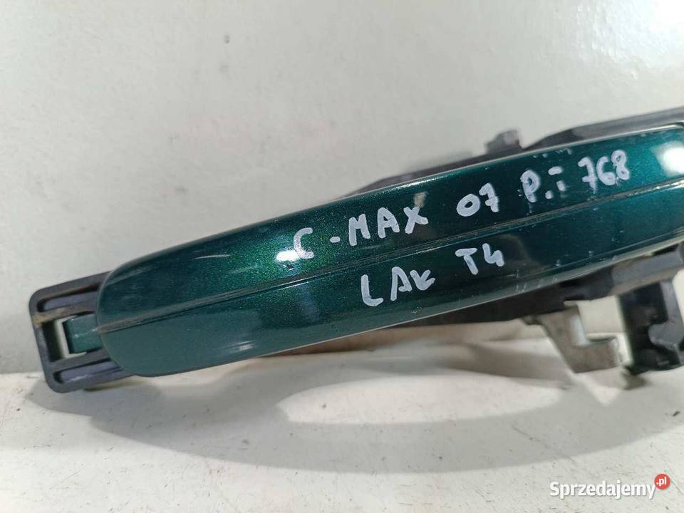 KLAMKA DRZWI PRAWY TYŁ T4 FORD C MK1 osobowe sprzedam