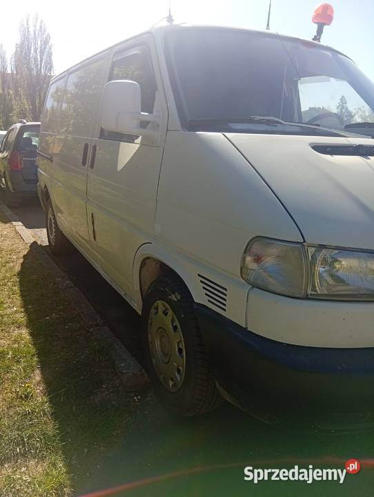 Volkswagen T4 25 TDI Transporter manualna