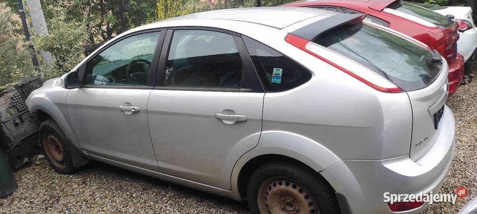 Sprzedam Forda Focusa MK2 lift ASR (kontrola trakcji) Nowy Sącz