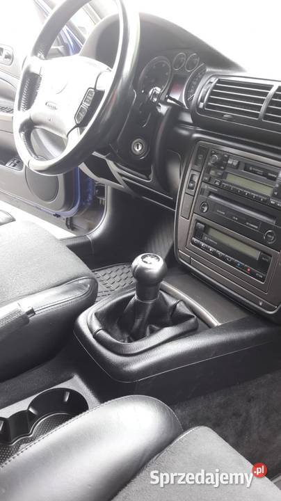 Passat 19TDI 4 motion nieuszkodzony Wadowice