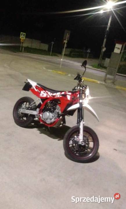Swm 125r supermoto Rzeszów