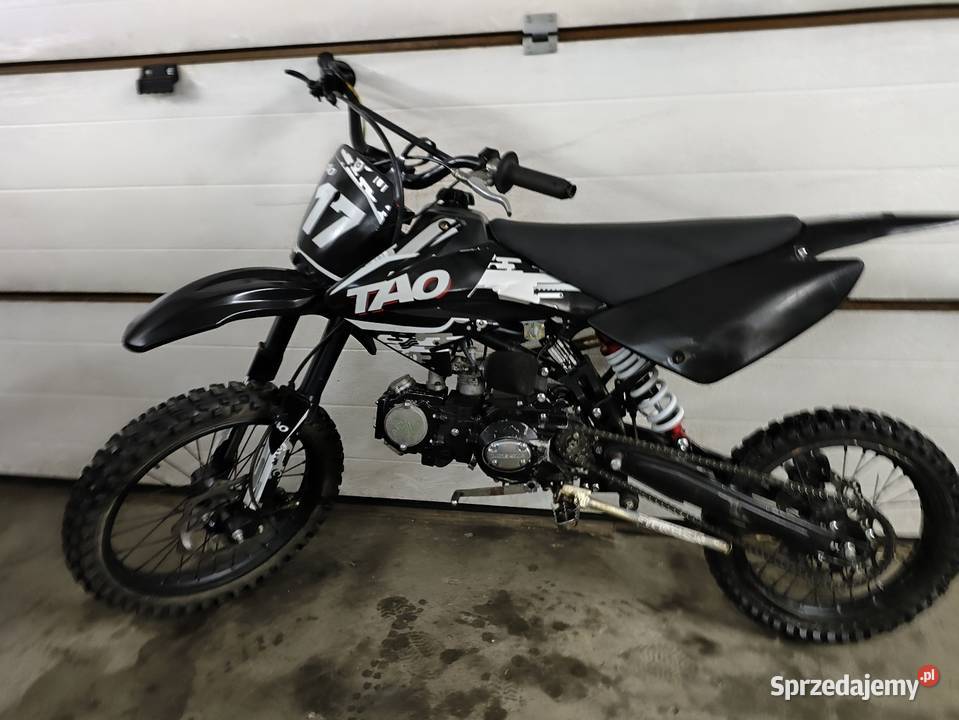 Pitbike 125cc 3zawory głowica kujawsko-pomorskie Inowrocław