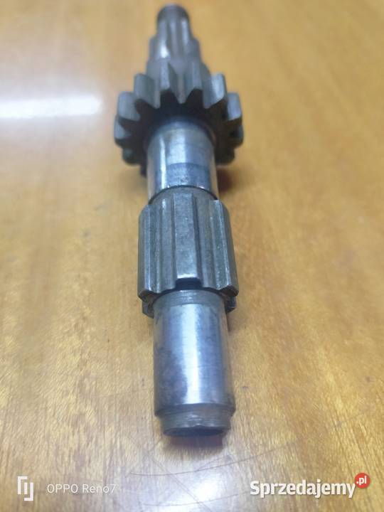 Wałek sprzęgłowy Jawa 50 kaczka ogar Mustang Łubno