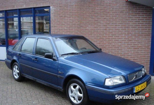 Volvo 440