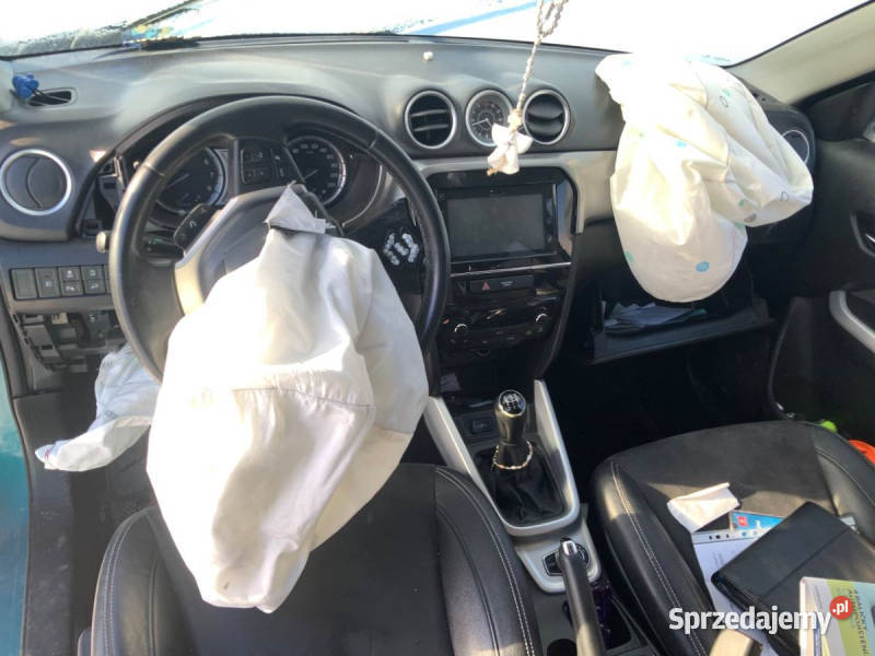 suzuki vitara 12016 AWD4x416b120 135000 Bochnia