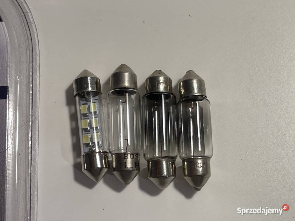 Żarówki do samochodu zwykle LED opolskie Opole