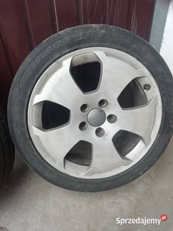 Alufelgi Audia3 8p Wierzawice