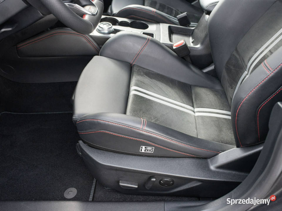 Ford Focus WD8055T23 EcoBoost ST X Pakiet zimowy Gdańsk sprzedam