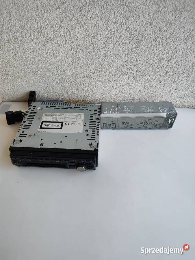 Radio samochodowe Sony MEXBT 2500 Olecko