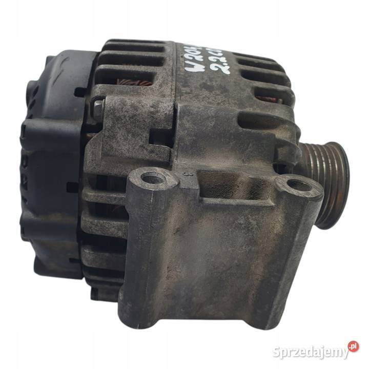 ALTERNATOR Mercedes W204 22 CDI valeo lubelskie Chełm