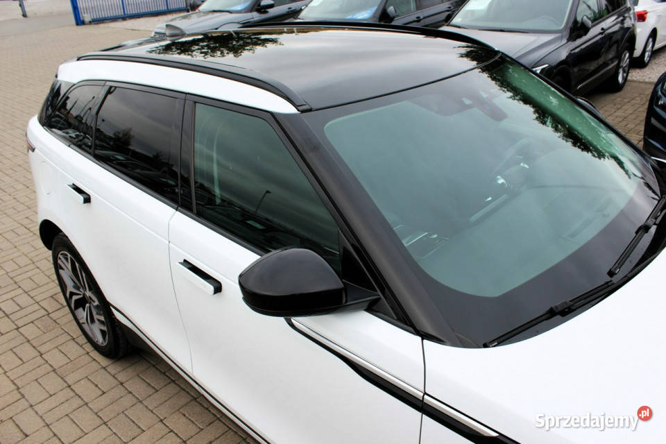 Land Rover Range Rover VELAR Navi ElKlapa Kamera Sokołów sprzedam