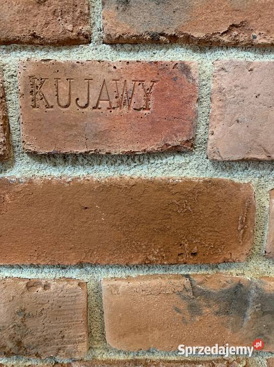 Płytki ceglane Lico Kujawskie główki sprzedam