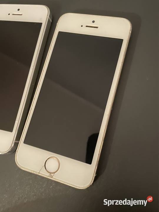 iPhone 5S A1457 uszkodzony na części Nowa Sól
