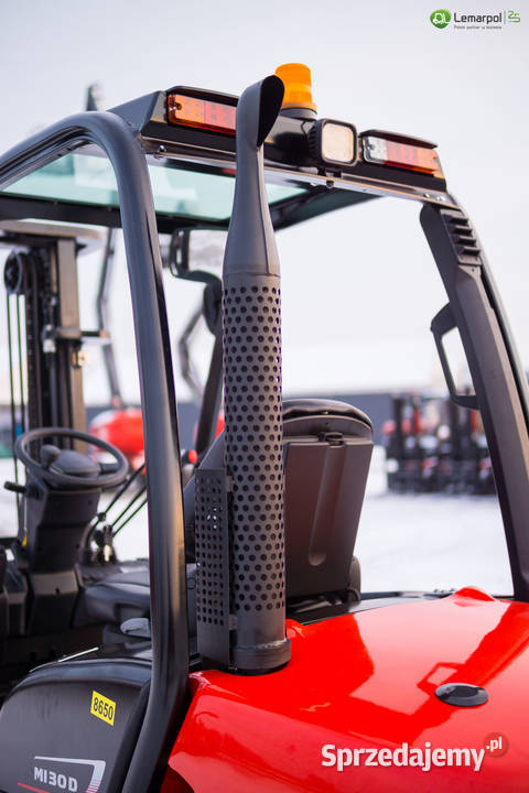 MANITOU MI30D PROMOCJA Zator sprzedam