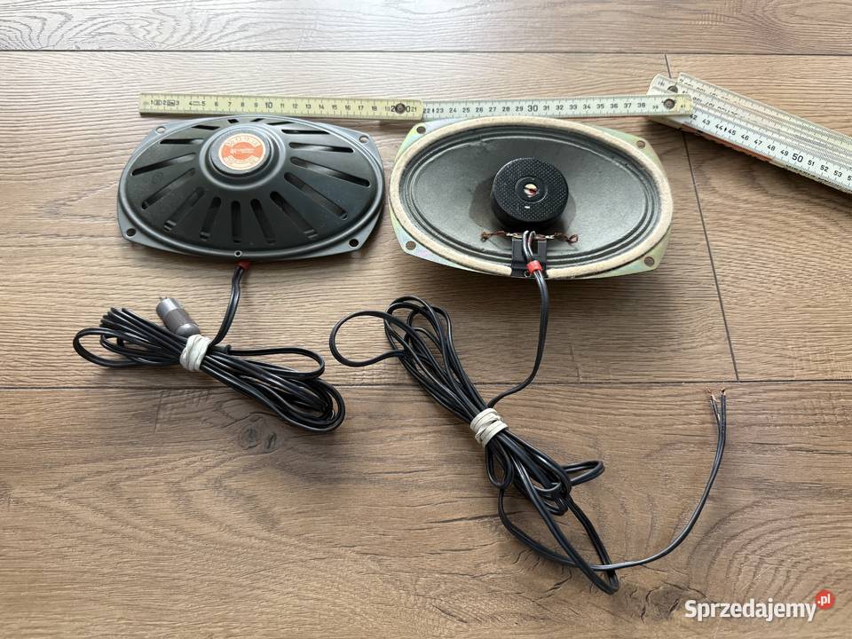 Głośniki owalne Unitra Tonsil GD1319 3W 4 Ohm